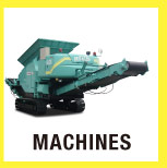 K.ARANO PRODUCTS machines